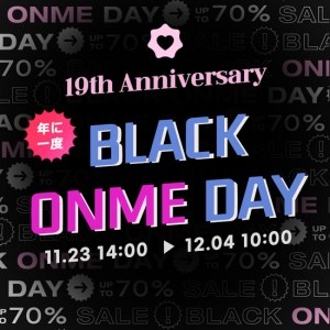 🖤BLACK ONME DAY 🖤