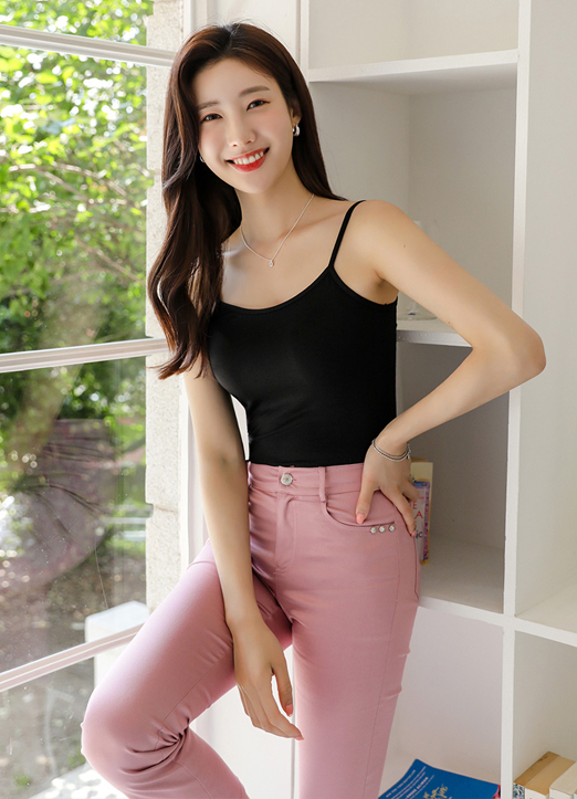 (1+1) 사계절 모달 베이직 나시티