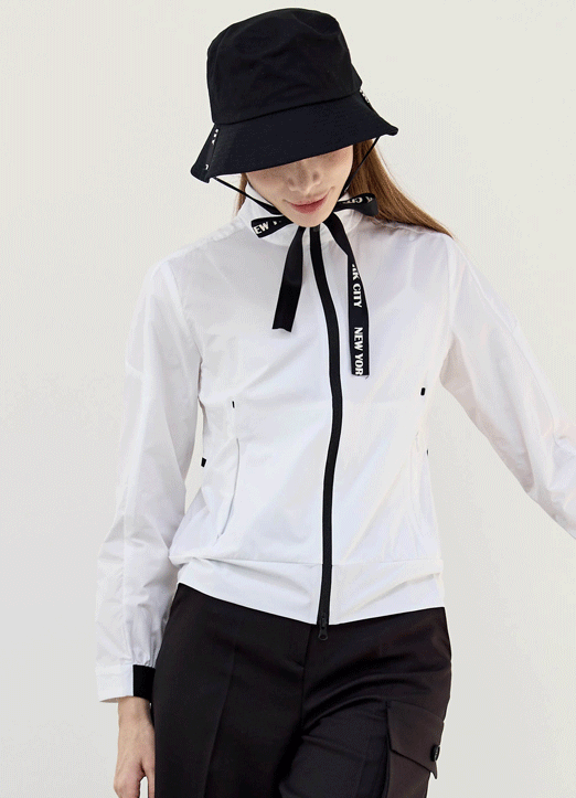 [QoG] ハイストレッチ ウィンドジャケット jp28794