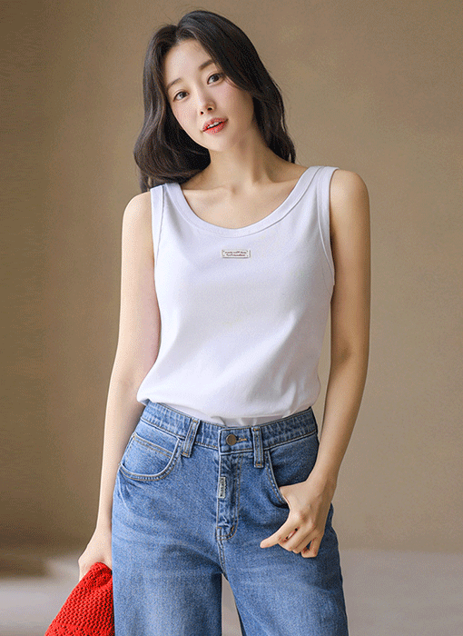 [Theonme] 레터링 패치 포인트 나시
